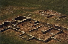 Yacimeintos de Camesa